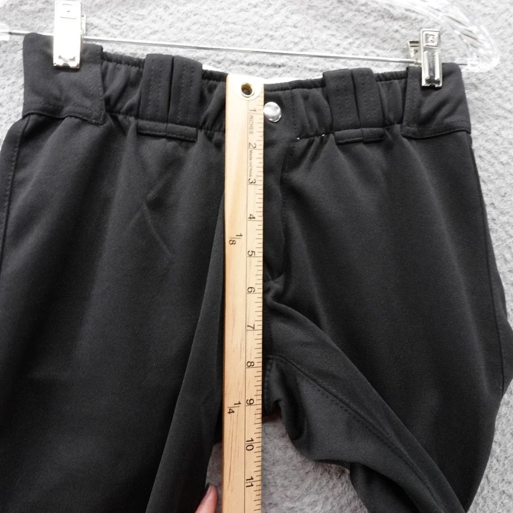 3N2 Womens Classic‎ Knickers Baseball Softball Pants Adult X Small Black NWT